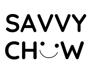 SAVVY CHOW logo