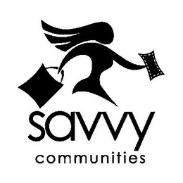 SAVVY COMMUNITIES logo