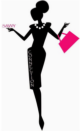 SAVVY CONNECTION logo