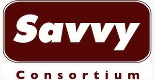 SAVVY CONSORTIUM logo