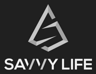 SAVVY LIFE logo