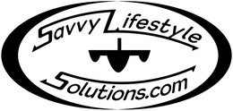 SAVVY LIFESTYLE SOLUTIONS.COM logo