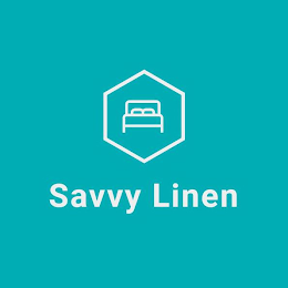 SAVVY LINEN logo