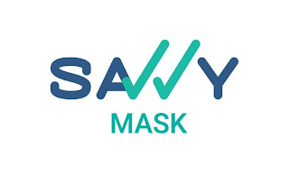 SAVVY MASK logo