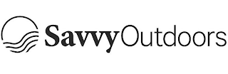 SAVVY OUTDOORS logo