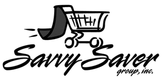 SAVVY SAVER GROUP, INC. logo