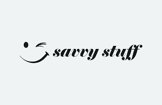 SAVVY STUFF logo