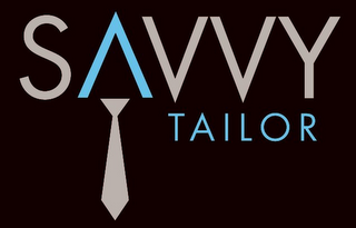SAVVY TAILOR logo