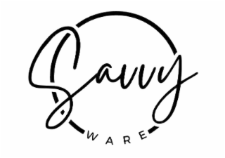 SAVVY WARE logo