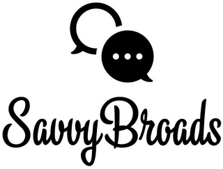 SAVVYBROADS logo