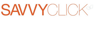 SAVVYCLICK logo