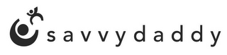 SAVVYDADDY logo