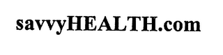 SAVVYHEALTH.COM logo