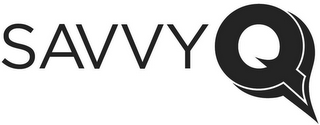 SAVVYQ logo