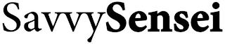 SAVVYSENSEI logo