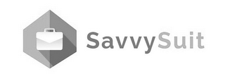 SAVVYSUIT logo