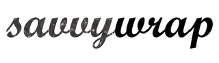 SAVVYWRAP logo