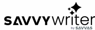 SAVVYWRITER BY SAVVAS