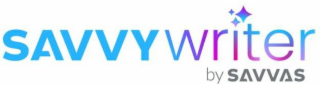 SAVVYWRITER BY SAVVAS