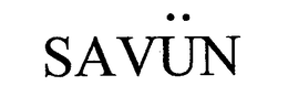 SAVÜN logo