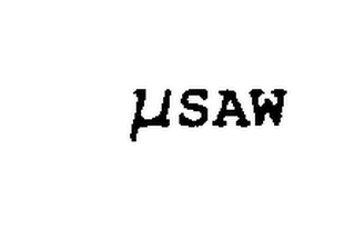 SAW logo