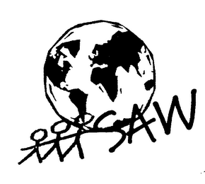 SAW logo