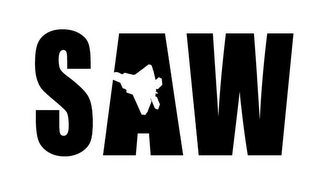 SAW logo