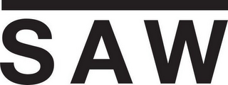 SAW logo
