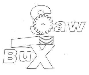 SAW BUX logo