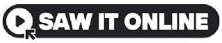 SAW IT ONLINE logo
