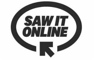 SAW IT ONLINE logo