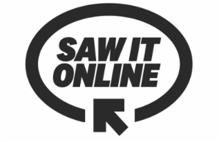 SAW IT ONLINE logo