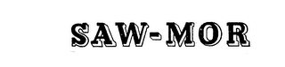SAW-MOR logo