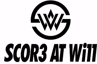 SAW SCOR3 AT WI11 logo
