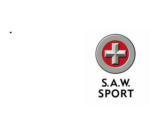 S.A.W. SPORT logo