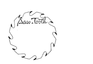 SAW-TOOTH logo