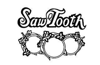 SAW TOOTH logo