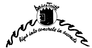 SAW TOOTH (PLUS OTHER NOTATIONS) logo