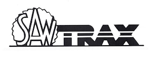 SAW TRAX logo