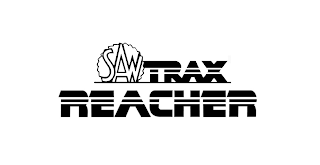 SAW TRAX REACHER logo