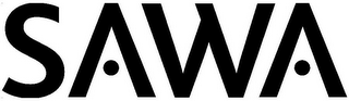 SAWA logo