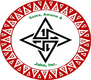 SAWA, AMANA & JAHA, INC. logo