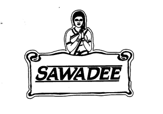 SAWADEE logo