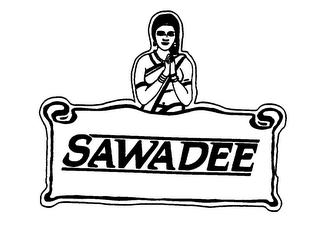 SAWADEE logo