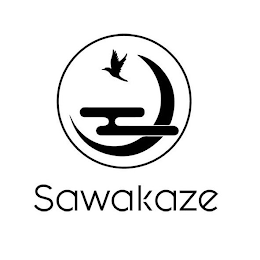 SAWAKAZE logo