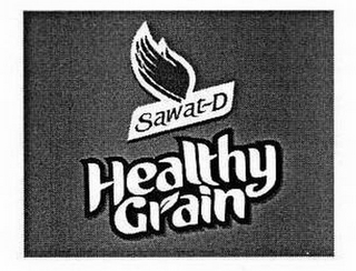 SAWAT-D HEALTHY GRAIN logo