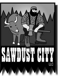 SAWDUST CITY LLC logo