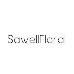 SAWELLFLORAL logo