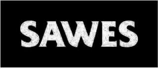 SAWES logo