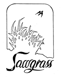 SAWGRASS logo